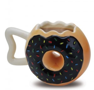 Big Mouth Toys The Donut Mug
