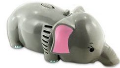 Animal Vacs - Power Elephant Tabletop Vacuum