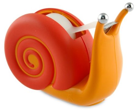 Pokey Snail Tape Dispenser