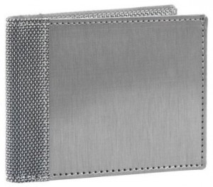Stainless Steel Wallet