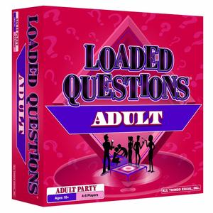 Adult Loaded Questions
