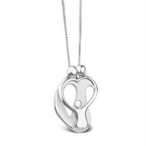 Best jewelry christmas gift ideas for mom family necklace