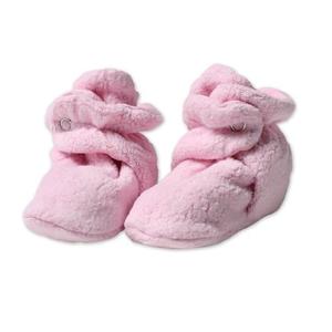 Newborn Unisex-Baby Fleece Bootie in pink