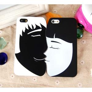 Matching Couple Pair Cover Case for iPhone