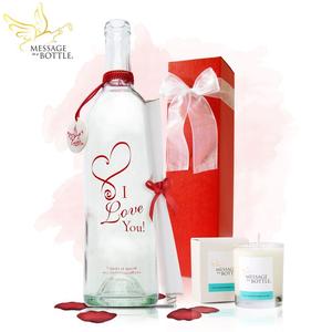 Message In A Bottle CUPID Personalized Gift