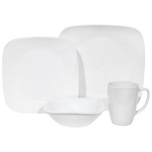 Minimalist dinnerware set for modern housewarming gifts