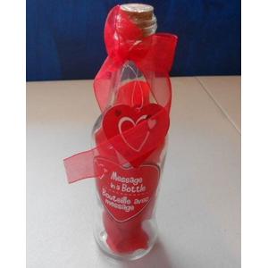 Send Your Love A Romantic Message In A Bottle