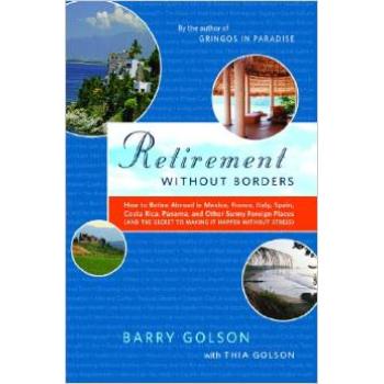 Book on Retirement Without Borders