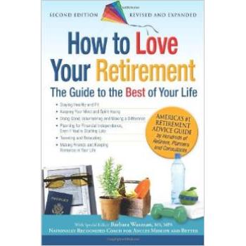 How to Love Your Retirement book