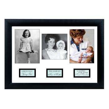 The Grandparent Gift Life Story Frame