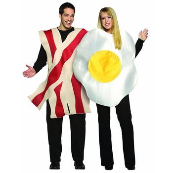 Weird looking costume for white elephant gifts for couple