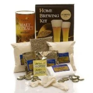 Beer making kit for Dad Christmas Present