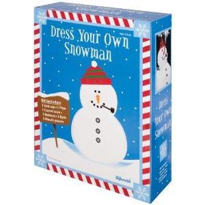 Superb Christmas gifts for kids - Snowman kits