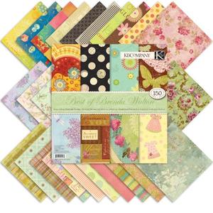 Sweet scrapbooking pattern for awesome homemade birthday gift