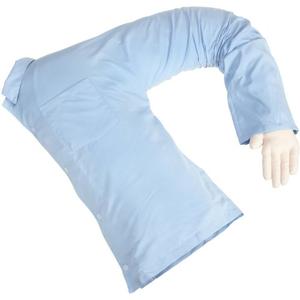 Incredibly funny white elephant gift idea with boyfriend pillow