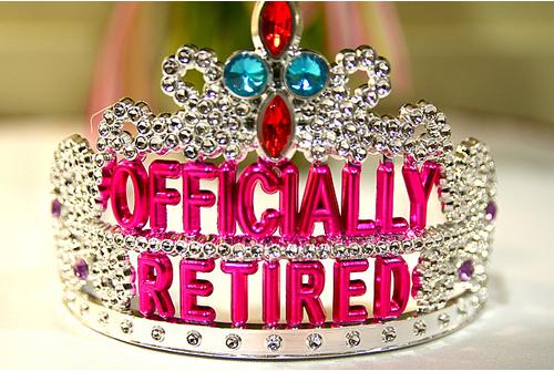 Great retirement gifts for women